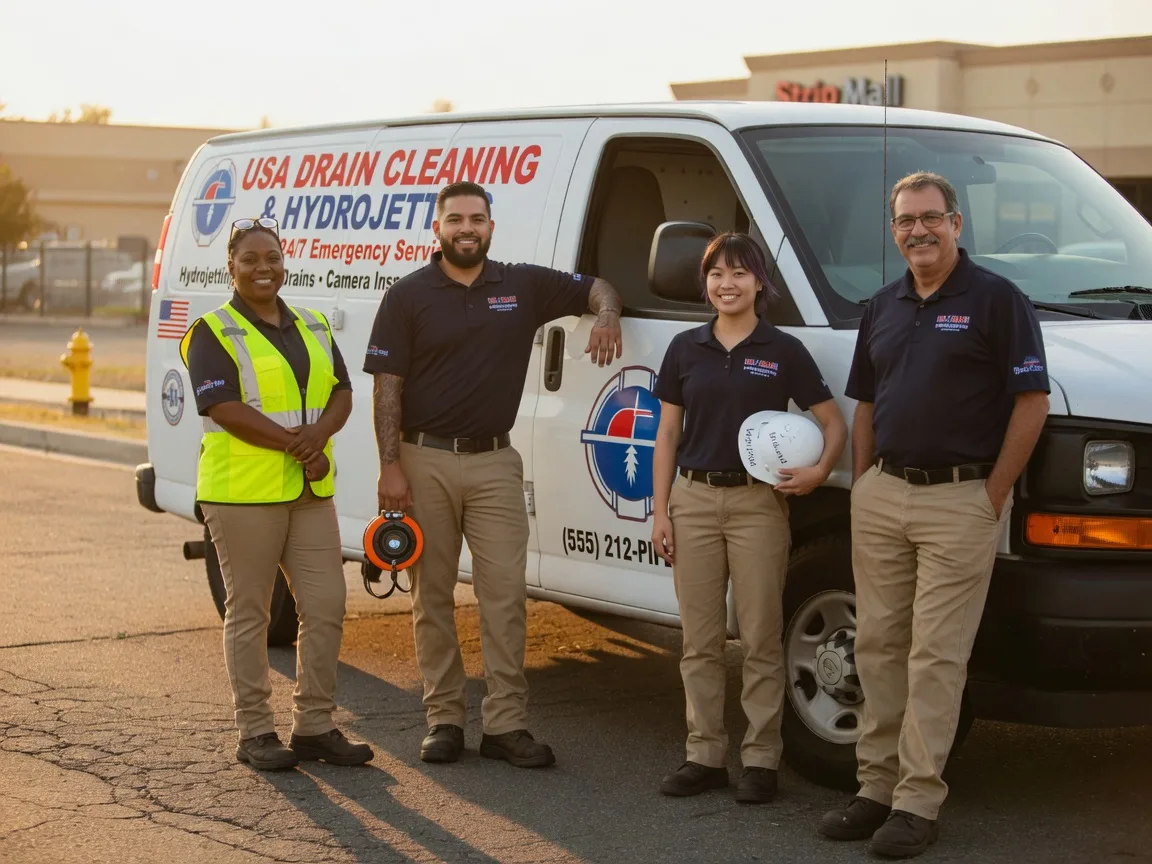 Drain Cleaning company in Rice, VA