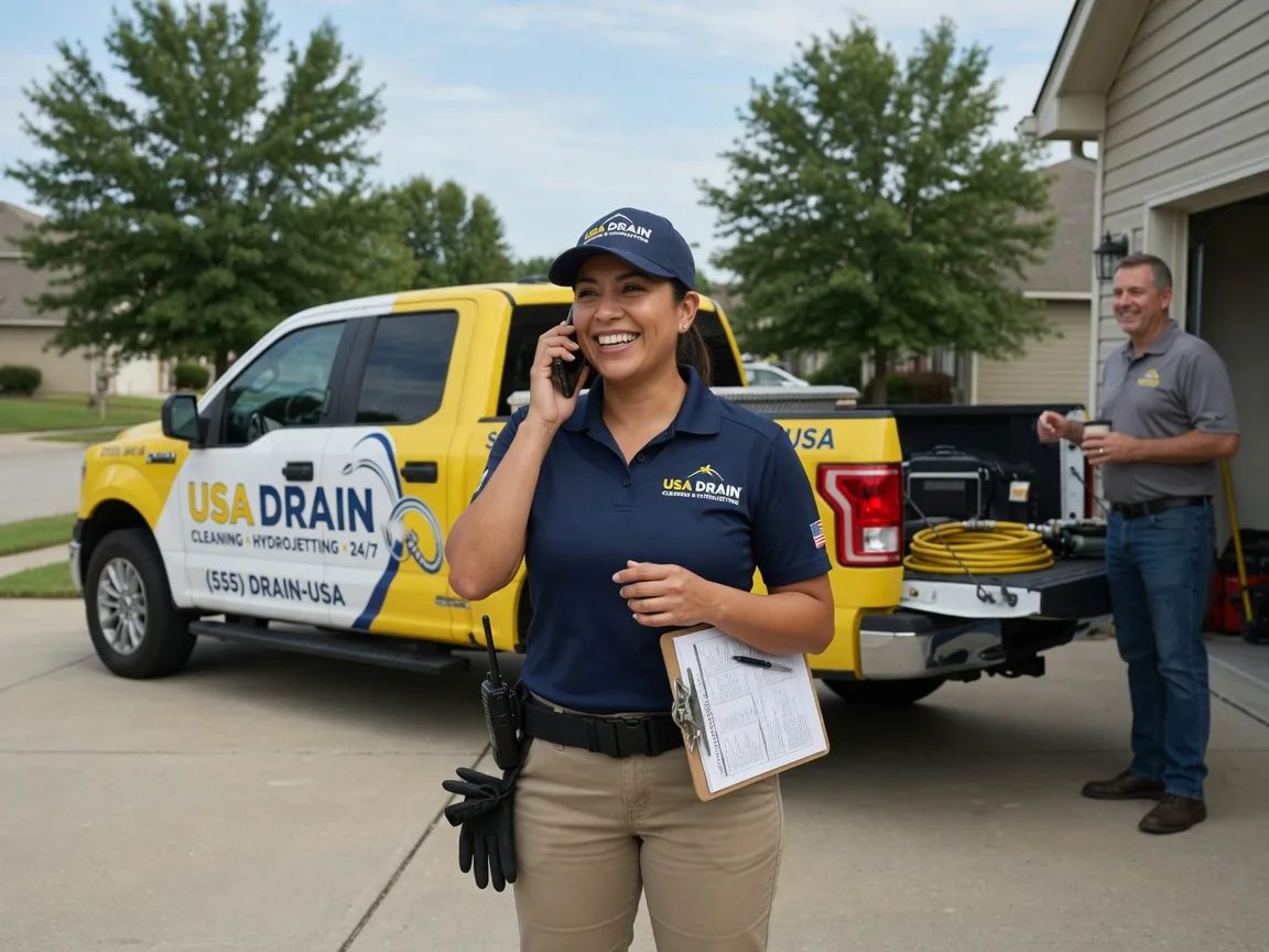 Drain Cleaning Rice, VA FAQs